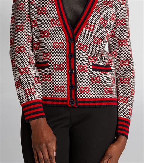 gucci gardigan|gucci wool cardigan.